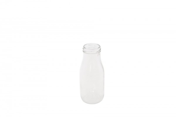 Pot à lait en verre 25 cl decofestive.fr 6471-ct