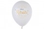 Ballon vive la retraite 23 cm decofestive.fr 3771-bl