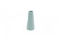 Vase catane céramique bleu brume 14 cm decofestive.fr 8272-be