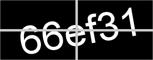 Captcha value