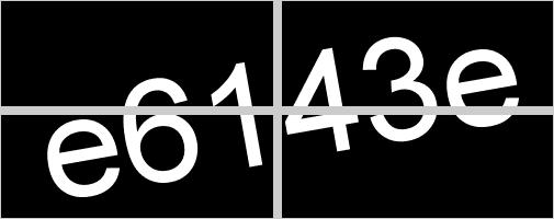 Captcha value